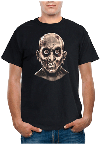 Digital Dudz Zombie Mugshot T-Shirt -image