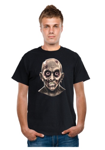Zombie Mugshot Shirt