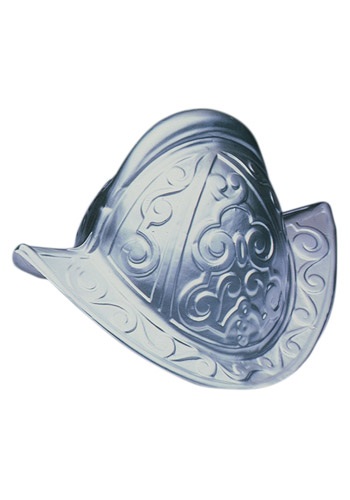 Plastic Conquistador Helmet -image