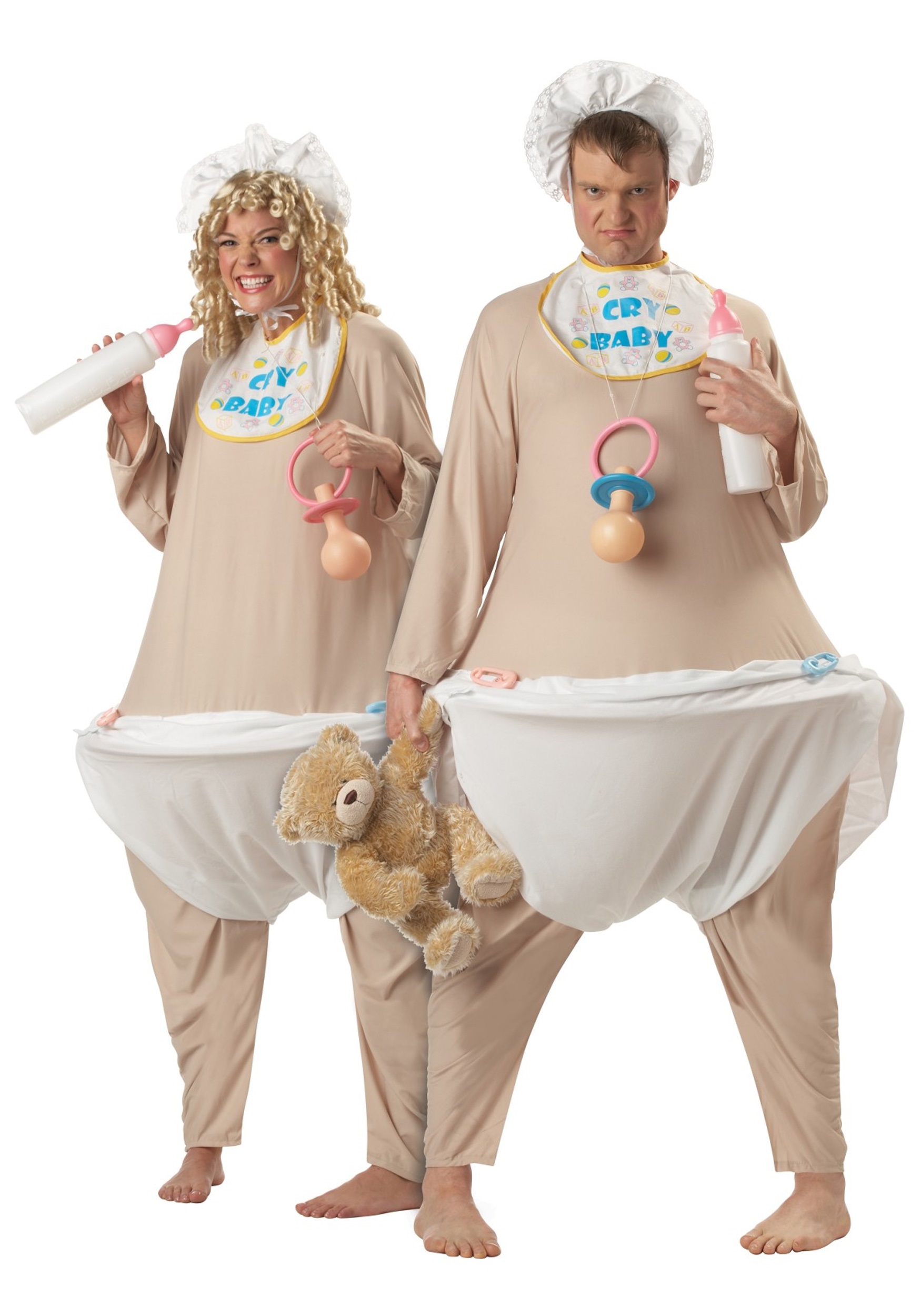 Baby Costume Adult 67