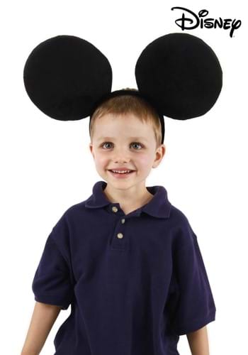 Oversized Mickey Ears By: Elope for the 2022 Costume season.
