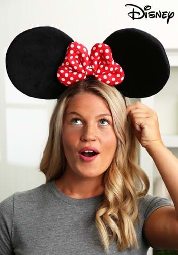 Oversized Minnie Ears By: Elope for the 2022 Costume season.