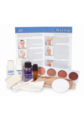 Bald Cap Kit -image