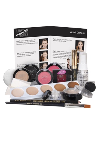 Dancers Makeup Kit -image