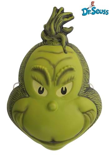 Grinch Mask By: Elope for the 2022 Costume season.