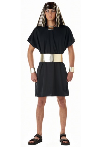 Adult Egyptian Pharaoh Costume -image