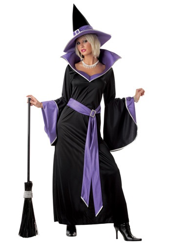 Glamour Incantasia Witch Costume for Adults