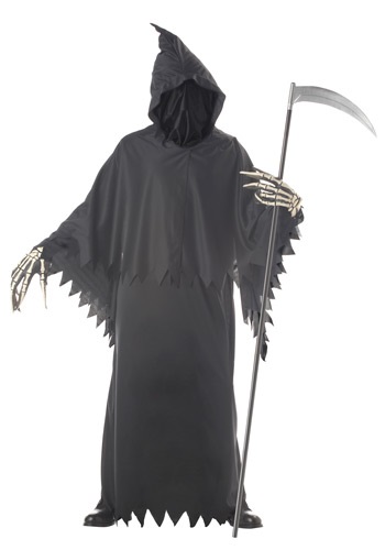 Grim Reaper Deluxe Costume -image