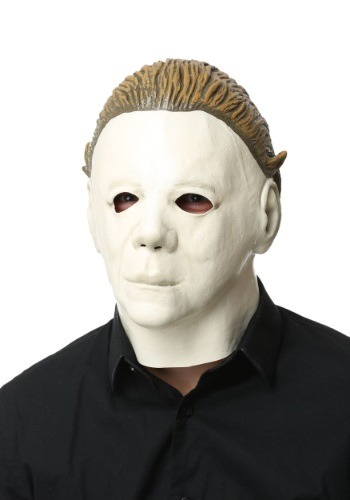 Licensed Halloween II Economy Mask -image