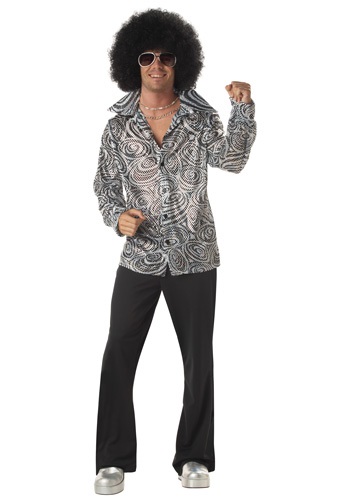 Mens Disco Shirt -image