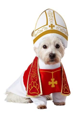Holy Hound Pet Costume By: California Costume Collection for the 2022 Costume season.