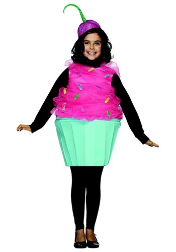 Child Sweet Eats Cupcake Costume By: Rasta Imposta for the 2022 Costume season.