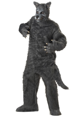 Big Bad Wolf Costume By: California Costume Collection for the 2022 Costume season.