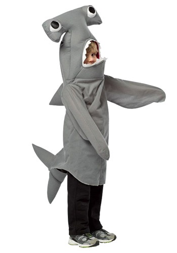 Toddler Hammerhead Shark Costume By: Rasta Imposta for the 2015 Costume season.