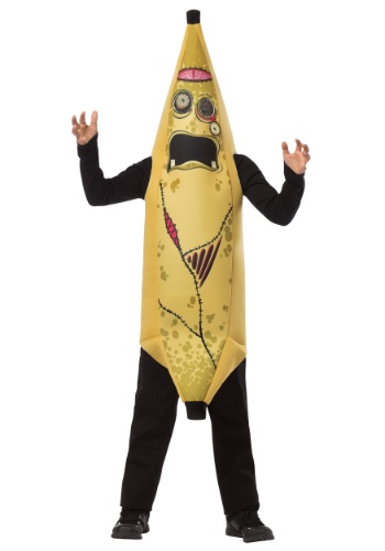 Child Zombie Banana Costume By: Rasta Imposta for the 2022 Costume season.