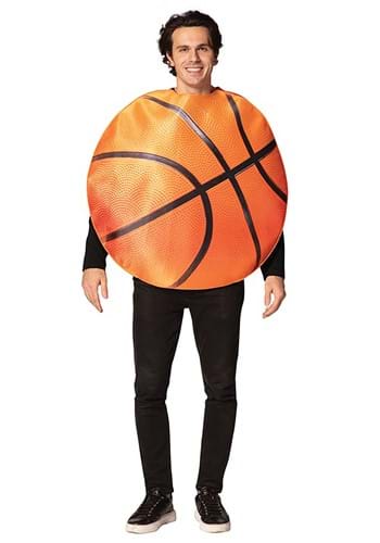 Adult Get Real Basketball Costume -image