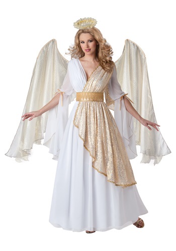 Heavenly Angel Costume -image