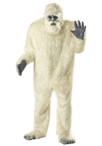 Adult Abominable Snowman Costume By: California Costume Collection for the 2022 Costume season.