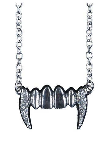 Vampire Fang Necklace -image
