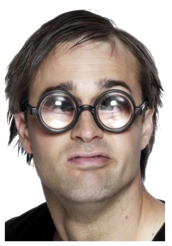 Bug Eye Specs -image