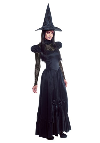 Womens Emerald Witch Costume By: Lip Service for the 2022 Costume season.