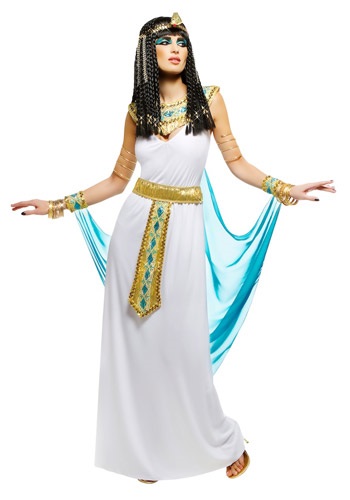 Queen Cleopatra Adult Costume -image