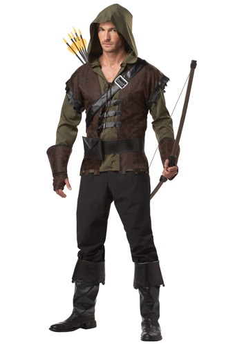 Mens Realistic Robin Hood Costume By: California Costume Collection for the 2022 Costume season.