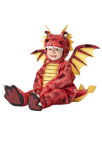Adorable Dragon Infant Costume By: California Costume Collection for the 2015 Costume season.