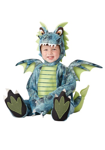 Toddler Darling Dragon Costume By: California Costume Collection for the 2022 Costume season.