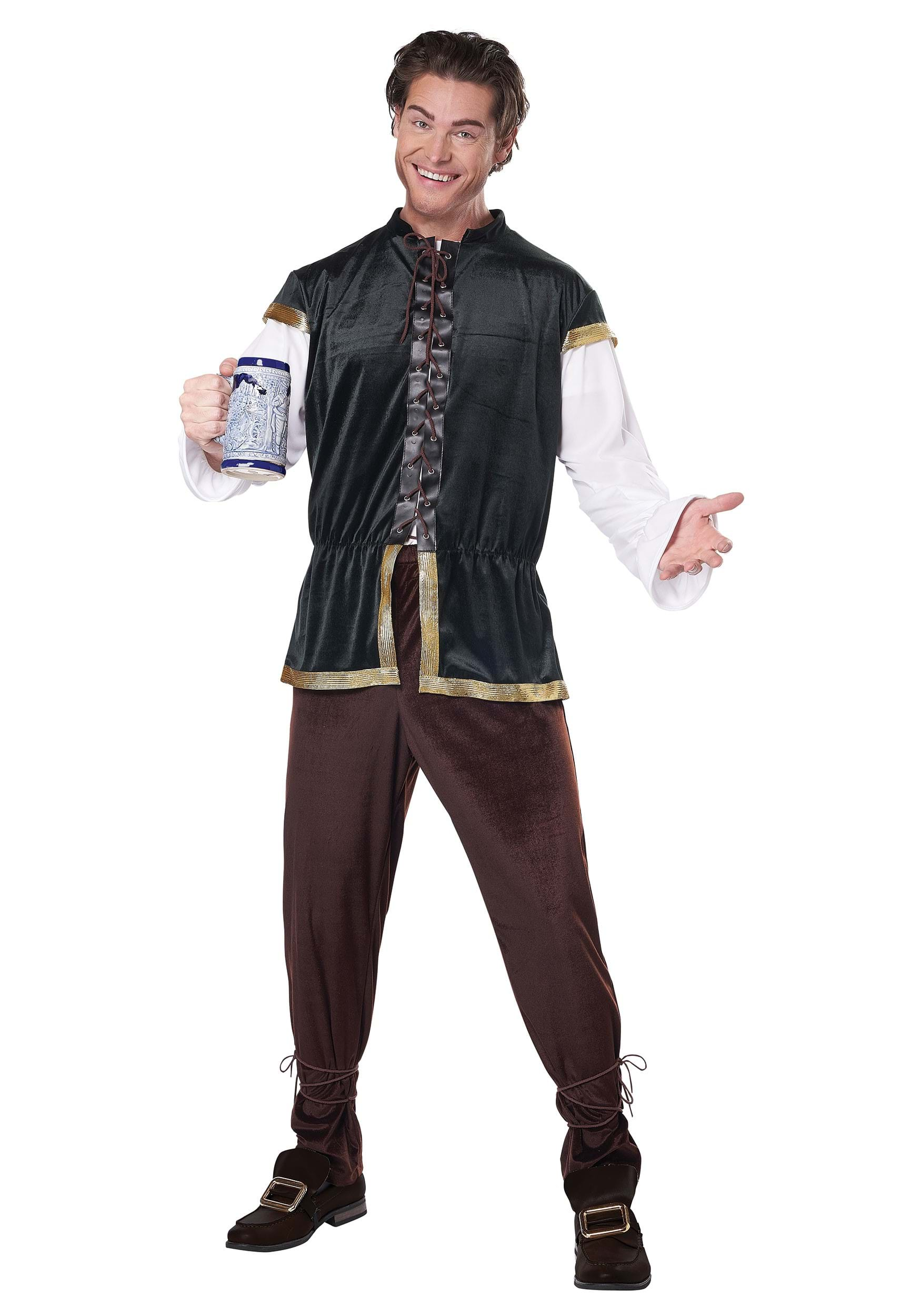 Tavern Man Costume