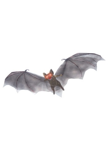 Hanging Brown Bat Eyes Light Up By: Sunstar Industries for the 2022 Costume season.