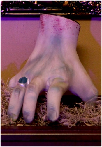 Crawling Monster Hand -image