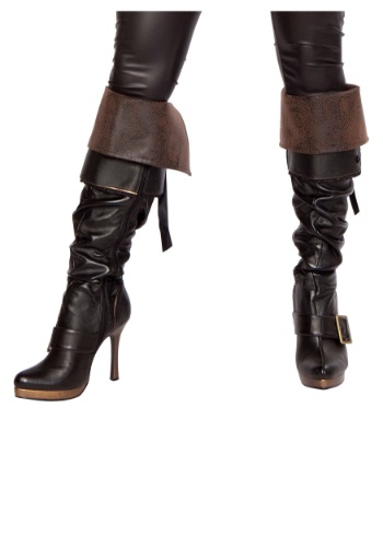 Women's Swashbuckler Boot Covers -image