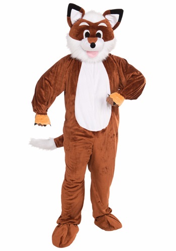 unknown Promotional Fox Costume