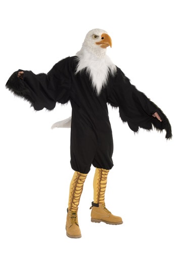 Eagle Costume and Mask