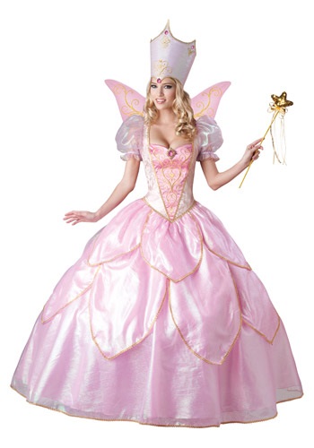 Fairy Godmother Costume -image