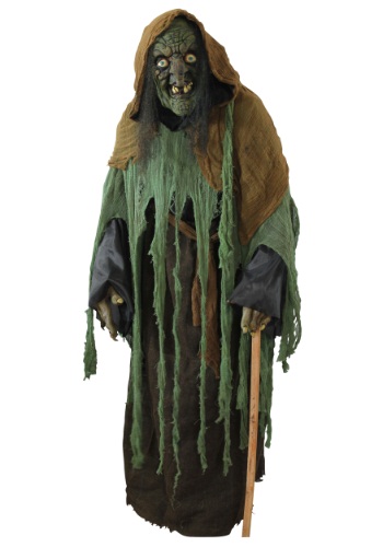 Adult Witch Costume -image