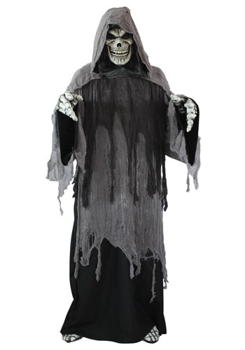 Adult Grim Reaper Costume By: Ghoulish Productions for the 2022 Costume season.