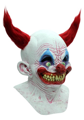 Chingo the Clown Mask -image