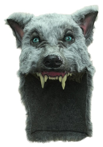 Game of Thrones Dire Wolf Costume - Grey