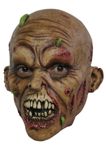 Child Zombie Mask -image