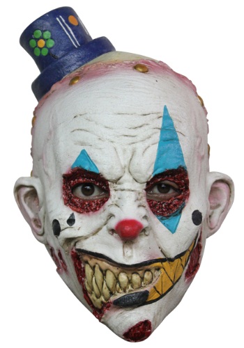 Child Mimezack Mask By: Ghoulish Productions for the 2022 Costume season.