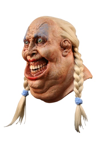 Fatty Hamskins Latex Mask By: Ghoulish Productions for the 2022 Costume season.