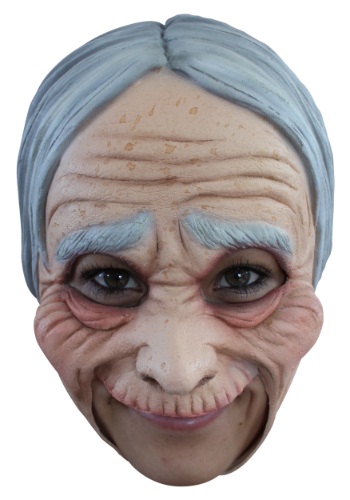 Old Lady Mask -image