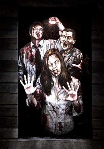 Zombie Asylum By: WOWindows for the 2022 Costume season.