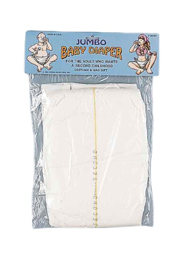 unknown Adult Baby Diaper