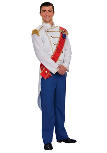 unknown Prince Charming Costume