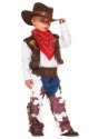Toddler Cowboy Costume