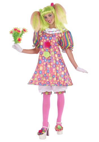Tickles the Clown Costume -image