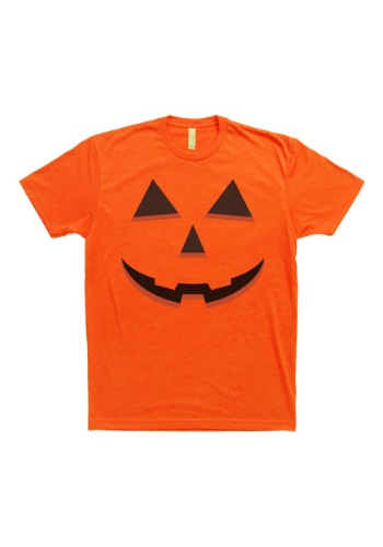 Jack O Lantern Costume T-Shirt -image